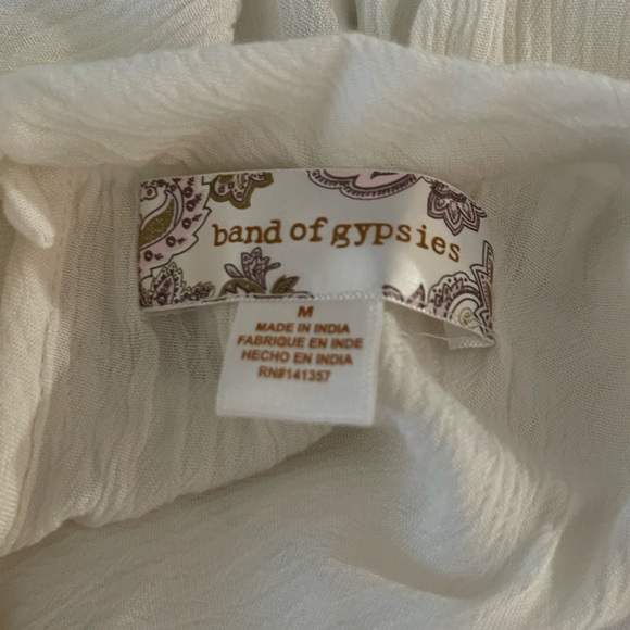 Band of Gypsies Top - Picture 3 of 4